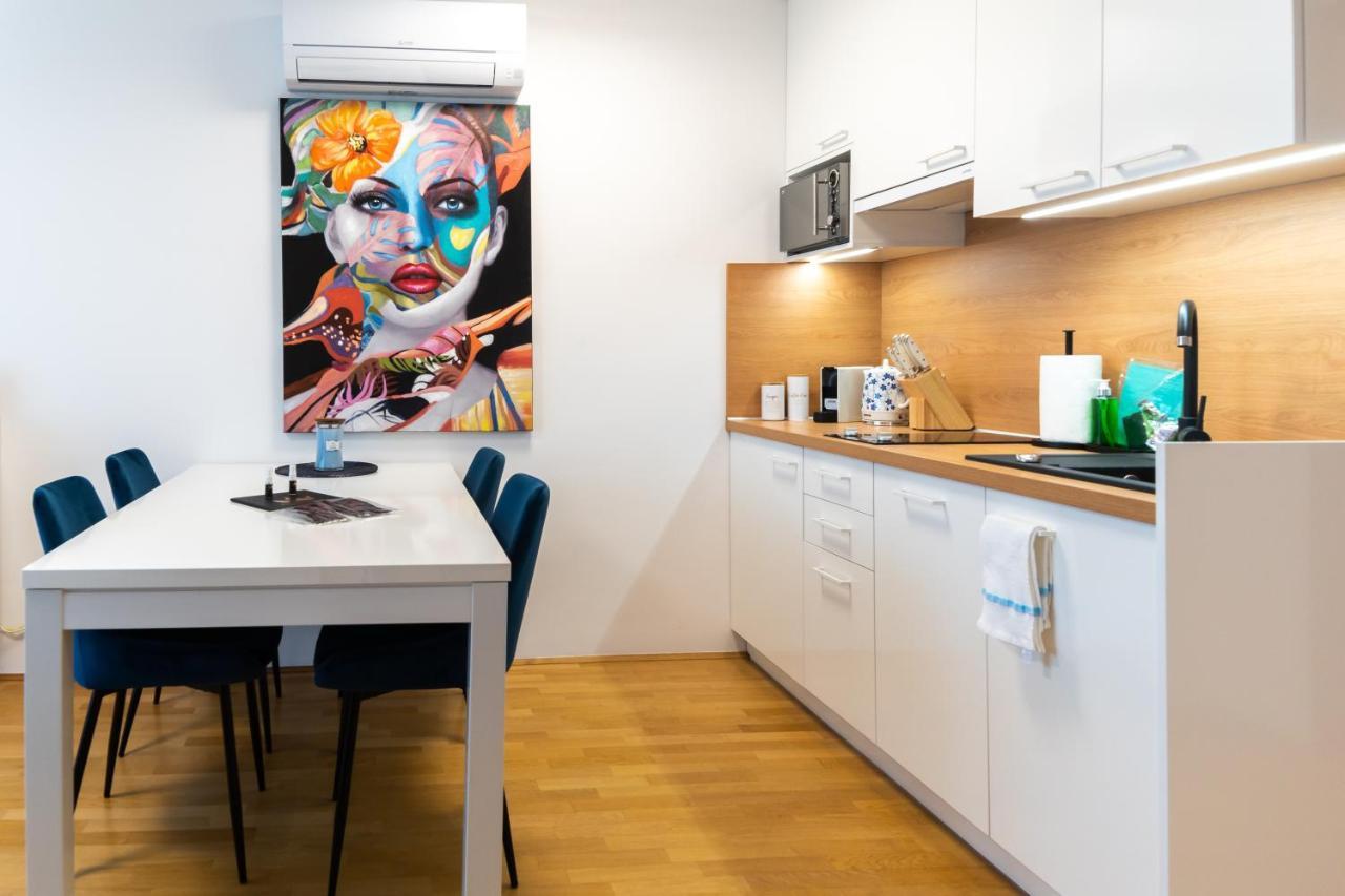 Bella Mura Blue Apartment Moravske-Toplice Εξωτερικό φωτογραφία