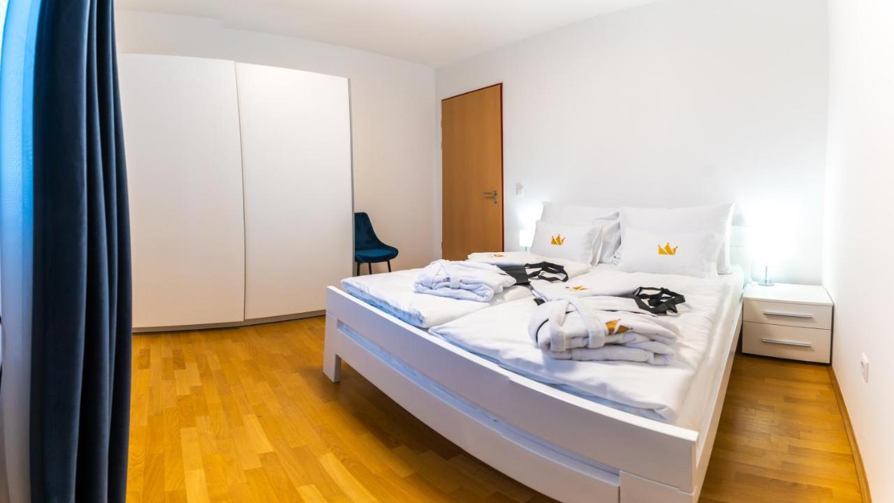 Bella Mura Blue Apartment Moravske-Toplice Εξωτερικό φωτογραφία
