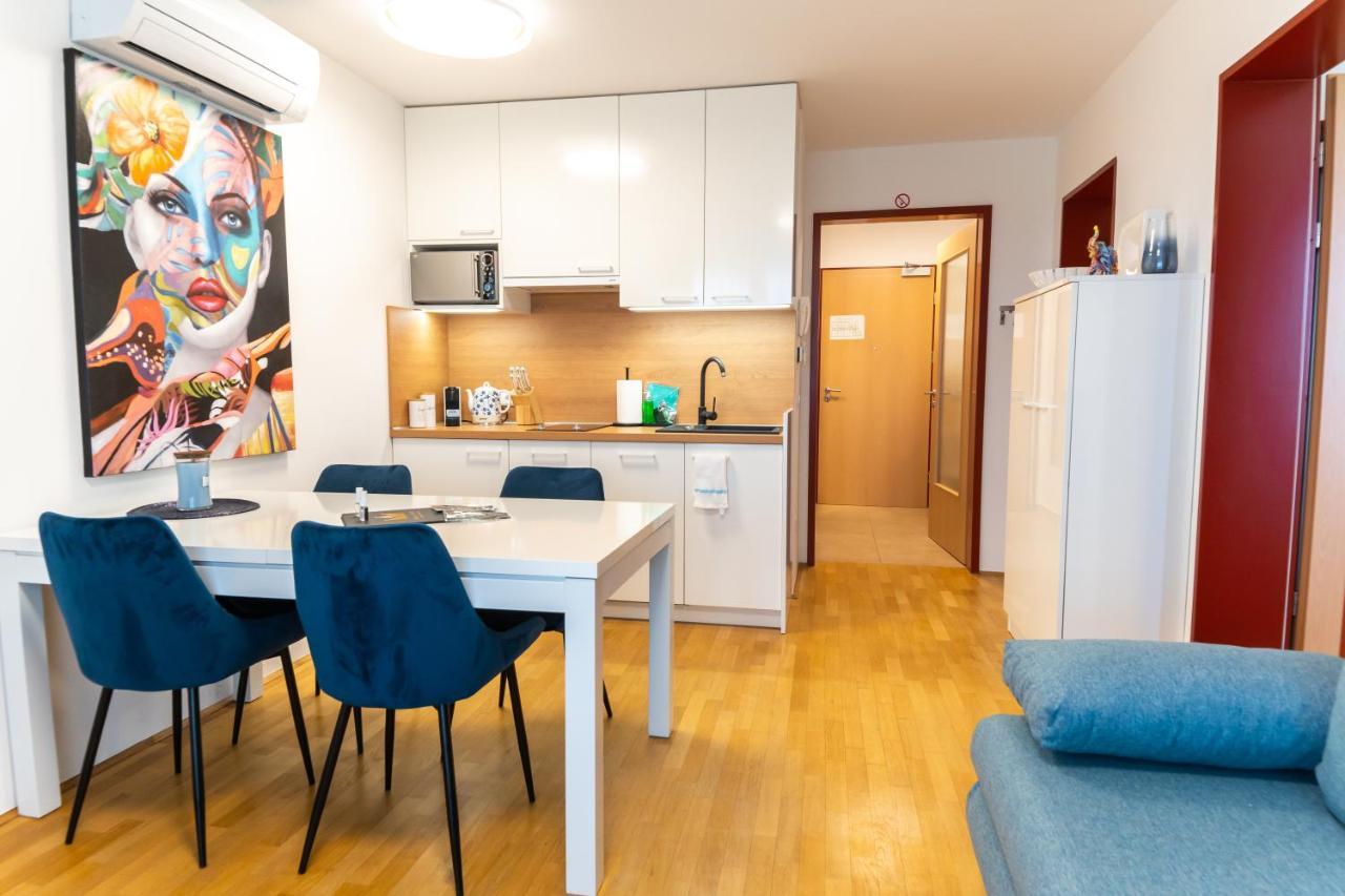Bella Mura Blue Apartment Moravske-Toplice Εξωτερικό φωτογραφία