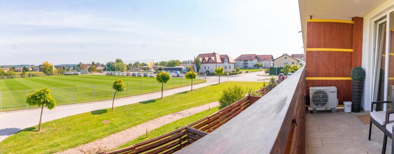 Bella Mura Blue Apartment Moravske-Toplice Εξωτερικό φωτογραφία