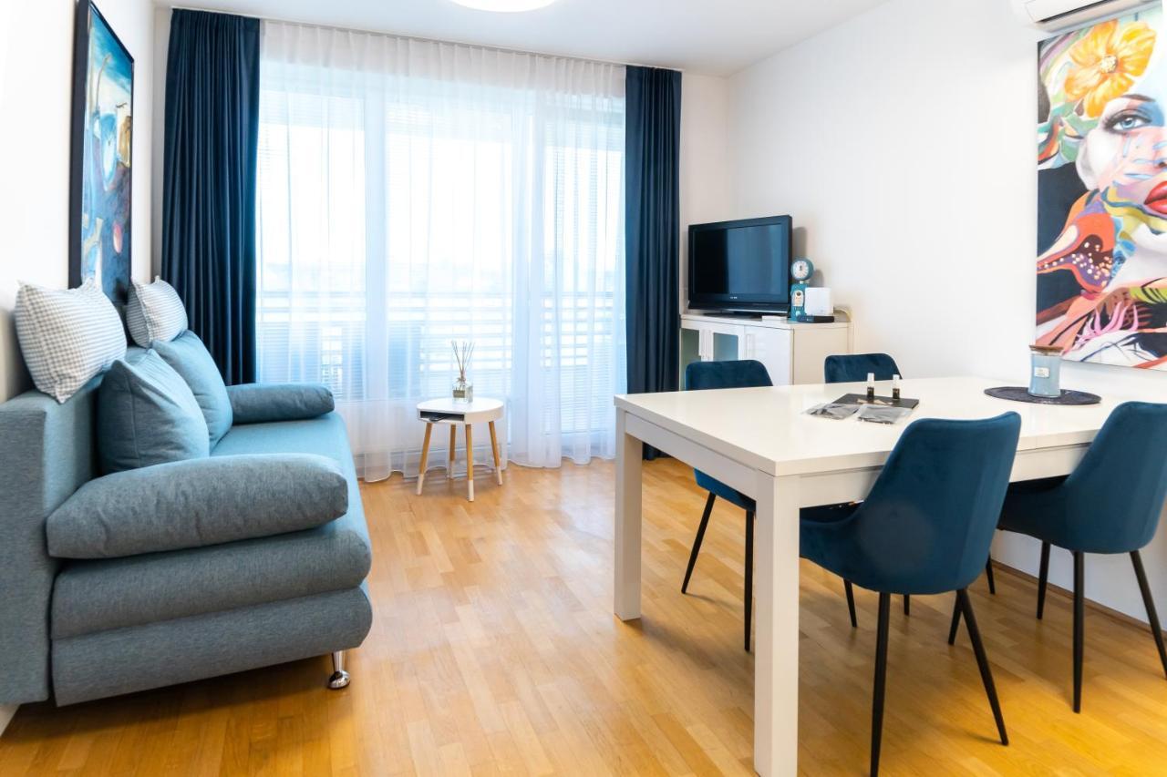 Bella Mura Blue Apartment Moravske-Toplice Εξωτερικό φωτογραφία