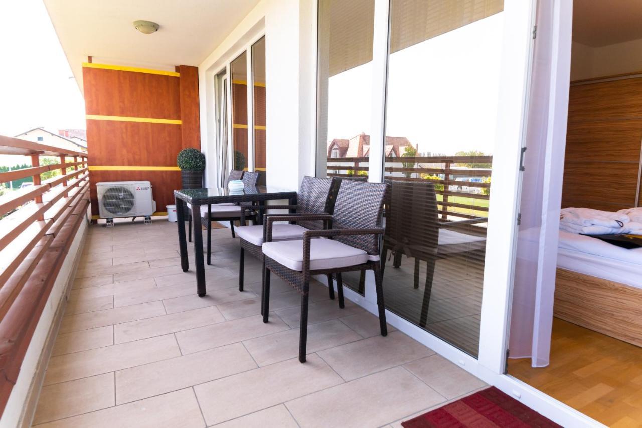Bella Mura Blue Apartment Moravske-Toplice Εξωτερικό φωτογραφία