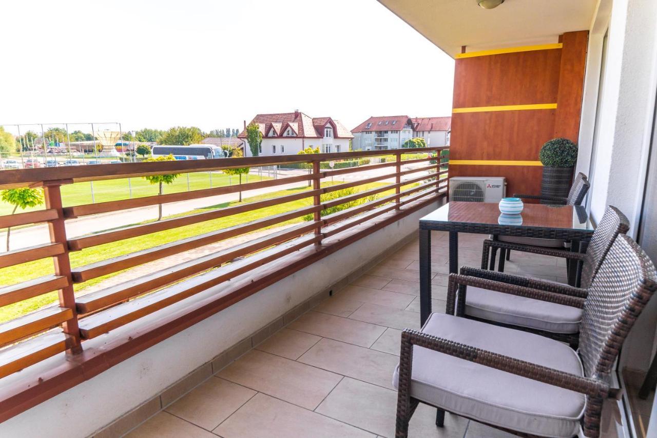 Bella Mura Blue Apartment Moravske-Toplice Εξωτερικό φωτογραφία