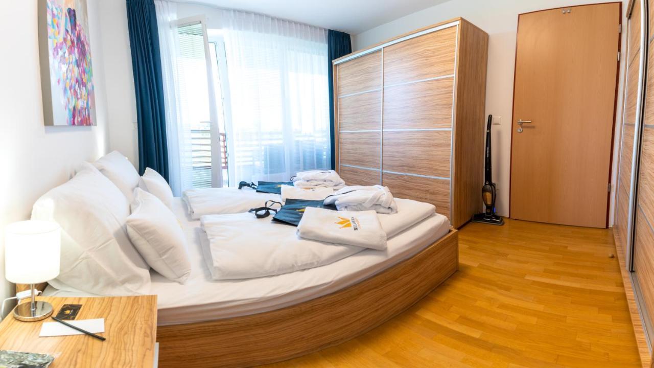 Bella Mura Blue Apartment Moravske-Toplice Εξωτερικό φωτογραφία