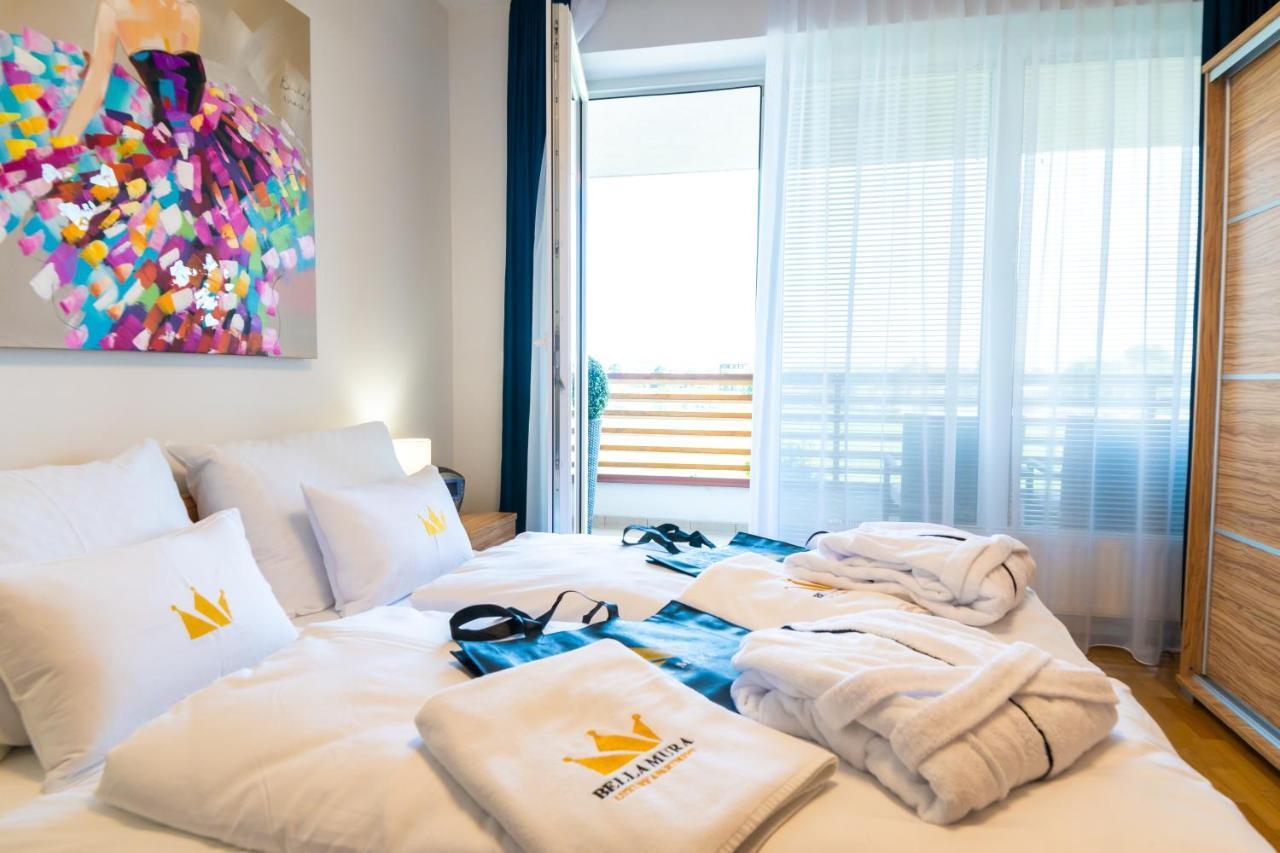 Bella Mura Blue Apartment Moravske-Toplice Εξωτερικό φωτογραφία